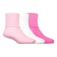 thumbnail image 2 of Calcetines 725 Baby para Niña, Multicolor Liso 3 Pares Talla 0-0 Meses, 2 of 3