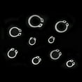 thumbnail image 4 of Miangastore C-Clips en Acier Inoxydable 304 100 Pcs 9*3.5 Po Fixation d'Axe, 4 of 8