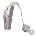 thumbnail image 5 of 2PCS Sound Hearing Device Rechargeable Sound Enhancer Aids with Noise Reducing Feature for Adults Seniors Silver, 5 of 5