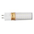 thumbnail image 1 of 2pcs G12 LED Corn Light Bulb  White Super Bright 1500lm 15w High Color Rendering 2 Pin G12 Base LED Corn Light Bulb for Street Warehouse Garage, 1 of 7