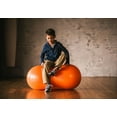 thumbnail image 5 of Gaiam Balle d'Équilibre pour Enfants, Orange, 5 of 5