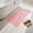 Pink, variant on Casa and Beyond Shower Mat,Non Slip Bath Mat and Shower Mat with Suction Cups and Drain Holes,Washable Non-Slip Bathtub Mats for Inside Showers,Easy to Clean (Grey)