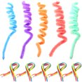 thumbnail image 1 of 100Pcs Chenille Stems Assorted Color Bending Flexibility Diy Crafts Children, 1 of 8