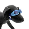 thumbnail image 2 of DGORLG04 Blue / Blue DOGGLES ORIGINALZ DOG SUNGLASSES LARGE BLUE / BLUE, 2 of 5