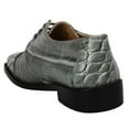 thumbnail image 3 of LIBERTYZENO Kids Boys Party Wedding Shoes Dress shoes Oxford Shoes, 3 of 6