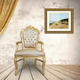 thumbnail image 3 of Green, Jacob 32x26 Gold Ornate Wood Framed with Double Matting Museum Art Print Titled - Puerto Balao II, 3 of 4