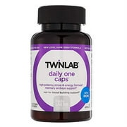 Twinlab Daily One Caps 60 Caps
