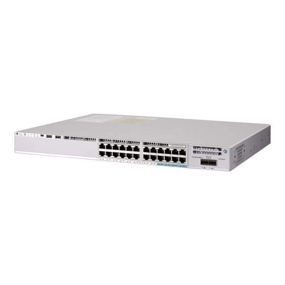 Catalyst C9200L-24PXG-2Y Ethernet Switch