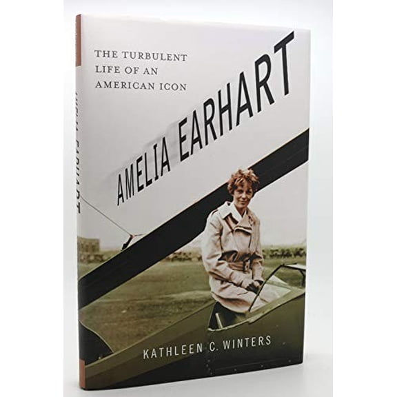 Pre-Owned Amelia Earhart: The Turbulent Life of an American Icon (Hardcover) 0230616690 9780230616691