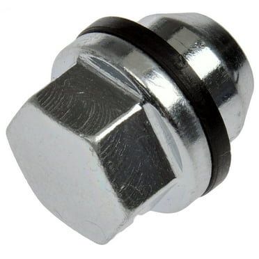 Dorman 611-205 Wheel Lug Nut for Specific Ford / Mercury Models (Pack of 10)