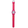 thumbnail image 2 of 1 reloj de pulsera de cuarzo con dibujos animados en 3D, delicado y resistente al agua, para niños (color rosa), 2 of 7