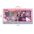 thumbnail image 5 of Set De Maquillaje Para Niñas Juguete Kit Belleza Cosméticos Hello Kitty Berry Hip MCS13HK, 5 of 5