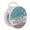 Titanium, variant on The Beadsmith Wire Elements Craft Wire - Tarnish Resistant, Soft Temper, Round, Silver Color – 0.81mm, 20 Gauge, 6 Yard Spool – Jewelry Making, Wire Wrapping, Floral, & Other DIY Crafts