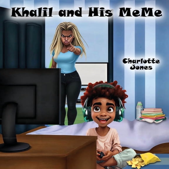 Khalil and His MeMe, (Paperback)