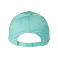 thumbnail image 2 of Imperial - The Barnes Cap - 5056 - Sea Green/ White - Size: Adjustable, 2 of 5