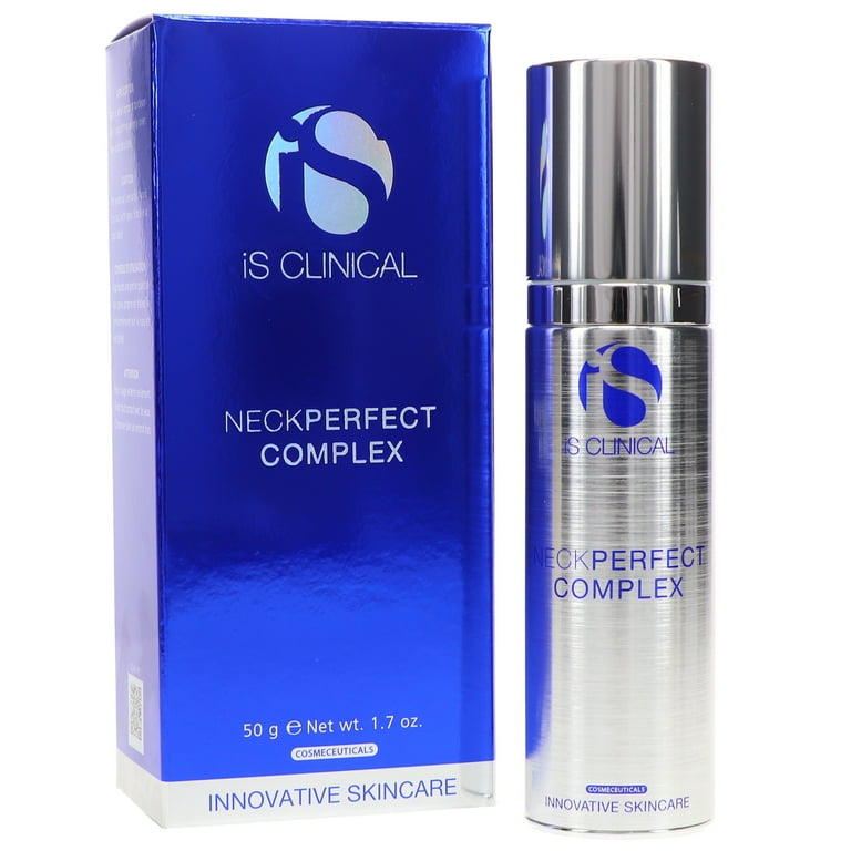 IS Clinical Neckperfect 2024 Complex 50g/1.7oz Boxed