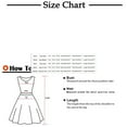 thumbnail image 2 of IROINNID A-Line Dress For Women Regular Sleeveless Retro Polka Dots High Waist Belt Halter Neck Backless Makings Dress Round Neckline Print Dress, 2 of 3