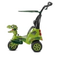 thumbnail image 4 of Triciclo Push Car Prinsel Super Trike Dinosaurio 2 En 1, 4 of 9
