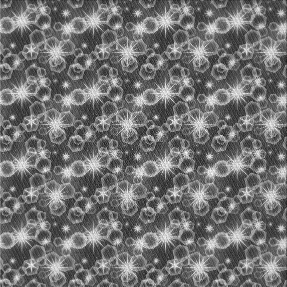 Ahgly Company Indoor Square Patterned Black Cow Black Area Rugs, 7' Square