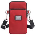 thumbnail image 1 of Bolso bandolera de nailon, bolso de hombro a la moda, bolso de viaje sencillo y suave para mujer, 1 of 9