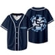 thumbnail image 2 of Khalid After The Sun Goes Down Chaqueta de béisbol Camiseta Mujer Hombre Camisetas de manga corta con cuello en V,Style 8,XXL, 2 of 6