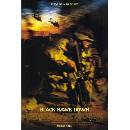 Black Hawk Down POSTER (11x17) (2001) (Style B)