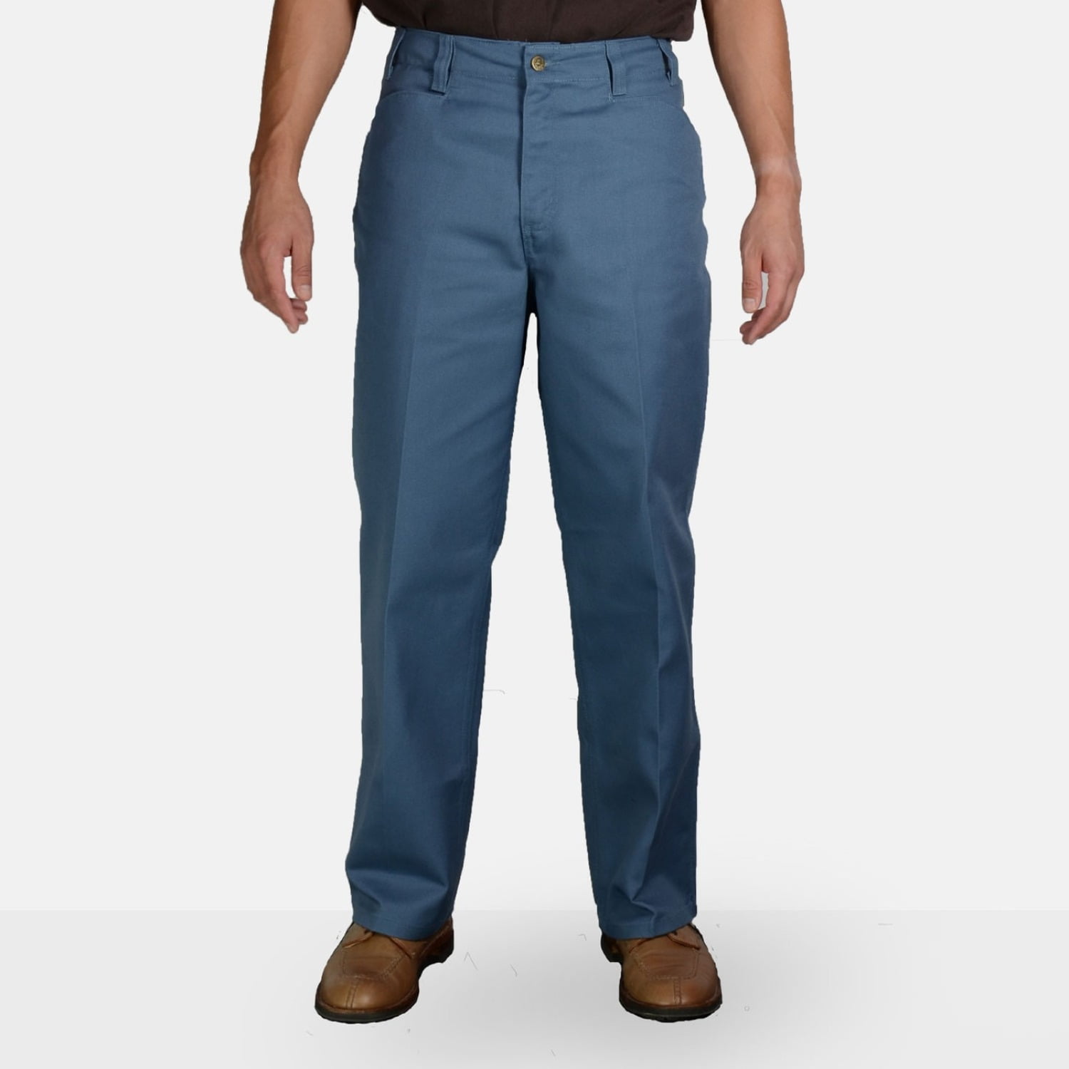 Ben Davis Men's Classic Original Ben's 50/50 Blend Twill