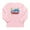 Petal Pink, variant on CafePress - Peppa Pig: New Adventures Long Sleeve Infant T Shirt - Long Sleeve Infant T-Shirt