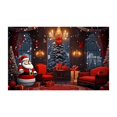 thumbnail image 1 of Clearance! Cartoon Christmas Floor Mat New Christmas Day Decorative Door Mat Entry Door Mat Durable and Non Slip, 1 of 9