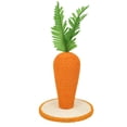 thumbnail image 4 of Post de rasguños de gato naranja, atrenamiento de gatitos treando scratchersisal shope para casa, 4 of 7