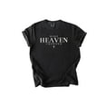 thumbnail image 2 of Make Heaven Crowded Shirt – Inspirational Christian Graphic Tee, Faith-Based Religious Shirt for Women, Uplifting Bible Verse T-Shirt, Christian Gift Idea, 2 of 6
