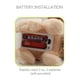 thumbnail image 4 of Conejo de peluche blanco, mascota simulada, que salta y llama a los niños para jugar a las casitas., 4 of 5
