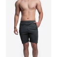 thumbnail image 2 of Short Pirma de Entrenamiento Para Hombre 93443, 2 of 4