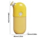 thumbnail image 2 of Juego de limas de uñas eléctricas profesionales para bebés y adultos con 6 cabezales de esmerilado, motor silencioso de 4 velocidades de 35 dB, cortaúñas seguro con rotación de 360 ° y amortiguador, 2 of 4