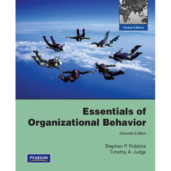 Pre-Owned Essentials of Organizational Behavior (Paperback) 0273752669 9780273752660