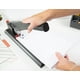 thumbnail image 4 of Bostitch 00540 Antimicrobial 215 Sheet Extra Heavy Duty Stapler, Black, 4 of 6