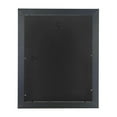 thumbnail image 5 of FungYuan 2PACK 11x14 Wood Picture Frame , Display Photo 11x14 Matted to 8x10 Wall Frame, Black, 5 of 8