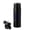 Black, variant on Stainless Steel Vacuum Insulated Thermo Bottle with Pop-Up Lid, Leakproof Travel Coffee Mug, Double Wall Thermal Water Bottle for Hot and Cold Drinks, Portable Daily Use Cup(Pink,500ML / 16.9Oz)