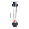 thumbnail image 4 of Water Flowmeter  Meter, Reliable Liquid Measuring Tool, For Monitoring Liquids  Measurement, 4 of 8