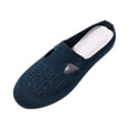 thumbnail image 2 of Willtoo Orthopedic Shoes for Women, Women Wide Width Breathable Walking Slip on Sneakers, Nurse Shoes Arch Support Sneakers, 2 of 5