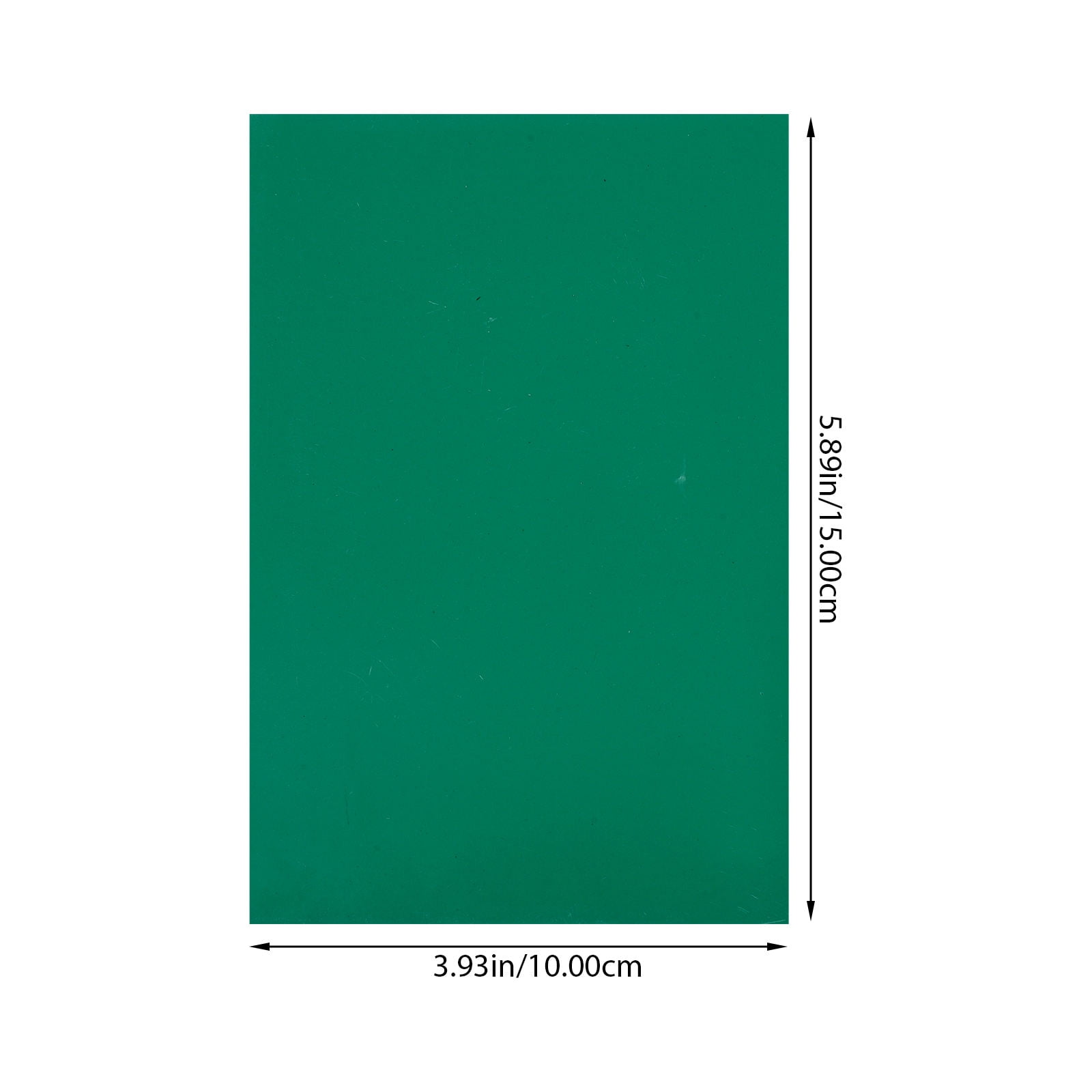 CIMAXIC Crafting Mat for Table Engraving Mats Green 10 Pcs Sewing