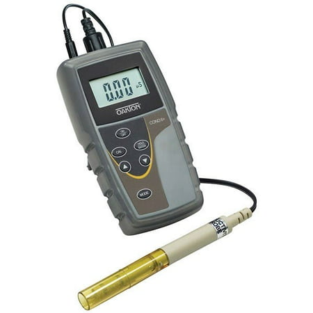 Oakton Sensors - OAKTON WD-35604-00 Water Meter,CON 6+
