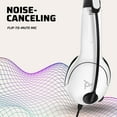 thumbnail image 3 of PDP Gaming LVL40 Wired Stereo Gaming Headset: Noir Nintendo Switch, Nintendo Switch (OLED Model), 3 of 7