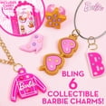 thumbnail image 4 of Barbie Sparkling Multicolor Plastic Bling Jewelry, 4 of 10