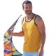 thumbnail image 4 of Atlas For Men - Camiseta Sin Mangas Colores para Hombre - Pack de 3 (Amarillo, Azul, Verde), 4 of 4