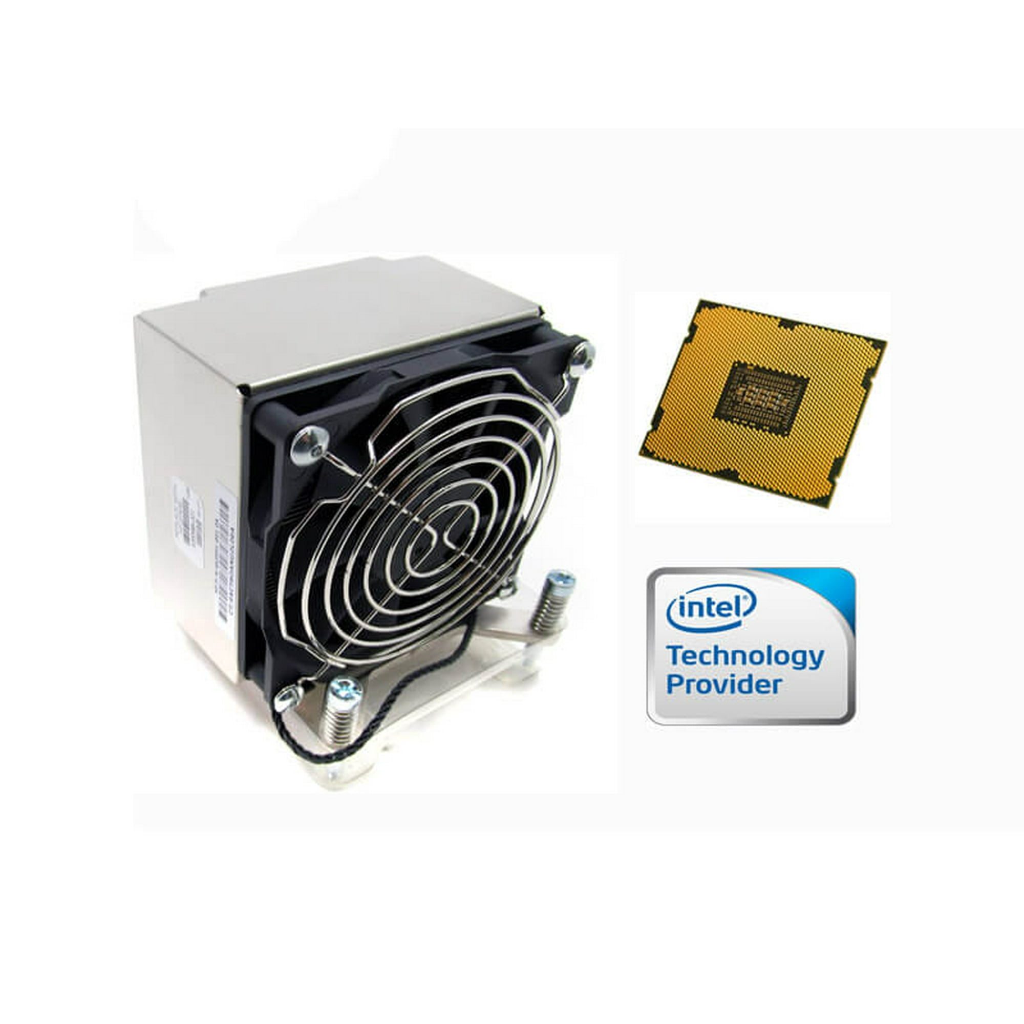 Refurbished Intel Xeon E5649 Slbz8 Six Core 2 53ghz Cpu Kit For Hp Z600 Workstation Walmart Canada