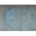 thumbnail image 1 of Ahgly Company Indoor Rectangle Traditional Slate Granite Gray Persian Area Rugs, 2' x 5', 1 of 6