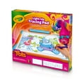 thumbnail image 3 of Crayola Trolls Light Up Tracing Pad Gift, Toys for Kids Ages 6+, 3 of 8