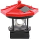 thumbnail image 1 of Faro Giratorio LED ANGGREK Lámpara Decorativa de Luz Solar Blanca para Exteriores, 1 of 6