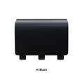 thumbnail image 1 of Replacement Original New Battery Cover For Xbox One Controller Housing Door Shell Lid Back Case With logo H black, 1 of 6